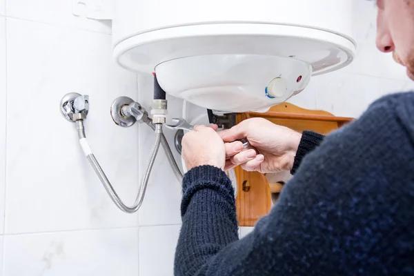 Water Heater Installation for Gas, Electric & Tankless Models