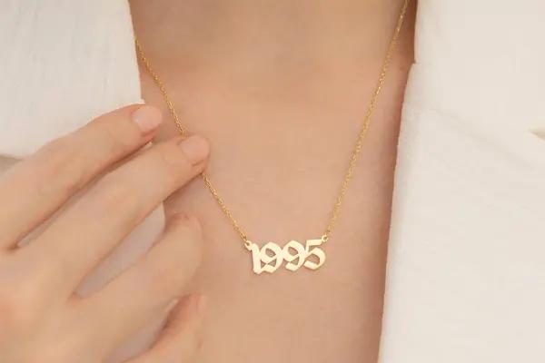 Signature Style: Elevate Your Look with a Gold Initial Necklace
