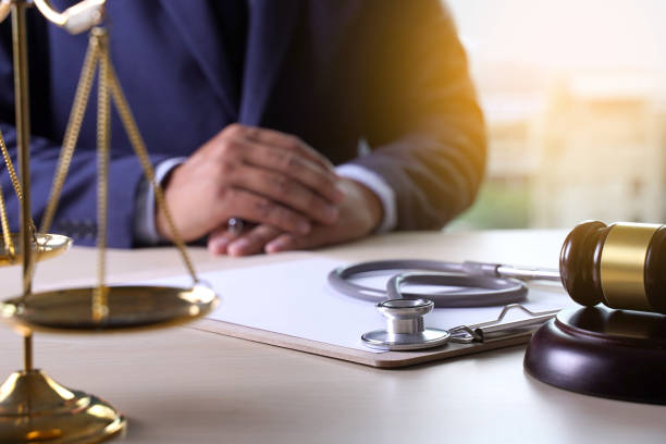 Handle Serious Cases with a Specialized Law Firm